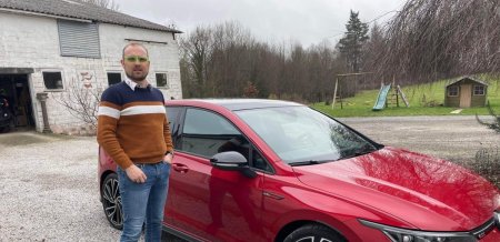 VW Golf 8 GTI 245 ch