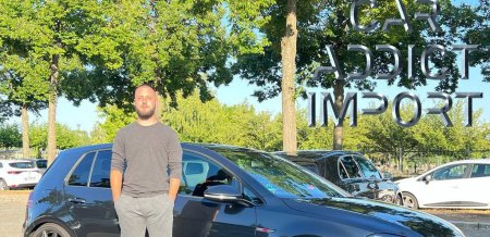 VW Golf 7 GTI Performance 230 ch