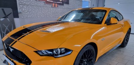 Ford Mustang GT Fastback V8 450 ch