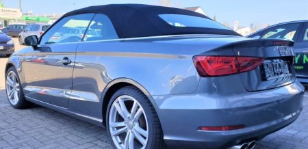 Audi A3 Cabriolet S-Line 150 ch