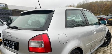 Audi S3 8L 210 ch