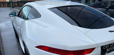Jaguar F-Type V6 340 ch
