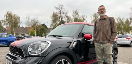 Mini John Cooper Works Paceman All4 218 ch