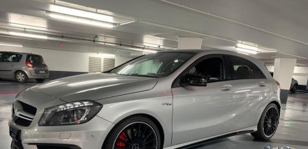 Mercedes A45 AMG 360 ch
