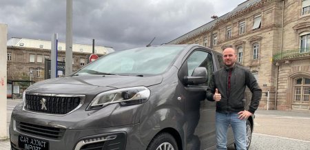 Peugeot Expert Premium Twincab 179 ch