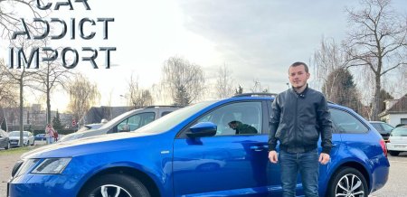 Skoda Octavia Soleil 1.6L TDI 116 ch