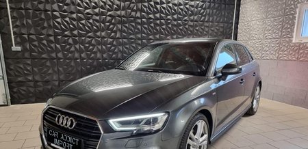 Audi A3 Sportback S-Line TFSI 150 ch 2017