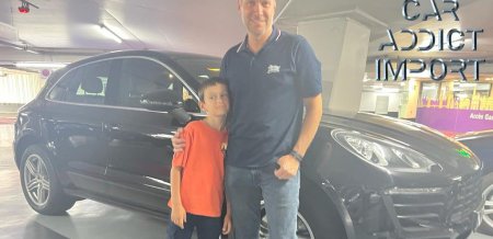 Porsche Macan S 340 ch