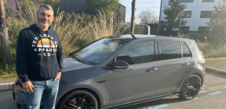 VW Golf 7 GTI TCR 290 ch