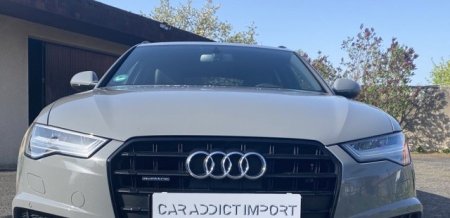 Audi A6 Avant Quattro S-Line 272 ch