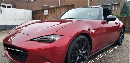 Mazda MX5 Cabriolet 184 ch 2018