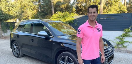 Audi SQ5 3.0 L TFSI 354 ch