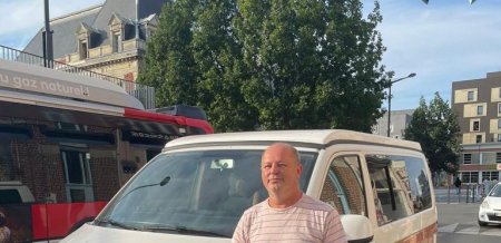 Volkswagen T6 Camper 102 ch