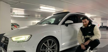Audi A3 Limousine S-Line TDI 150 ch