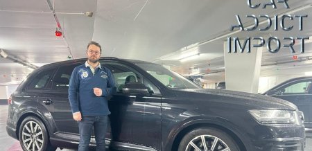 Audi Q7 S-Line 50 TDI Quattro 286 ch