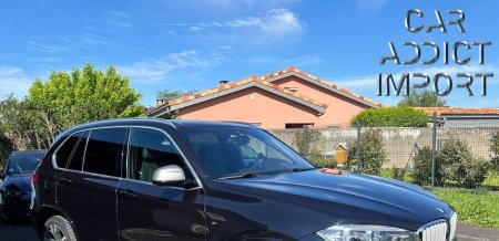 BMW X5 M50d 381 ch