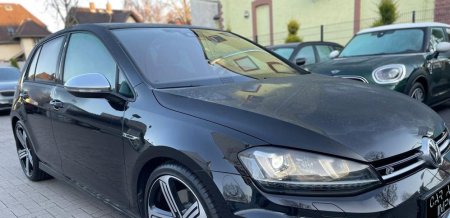 VW Golf 7R 300 ch 2015