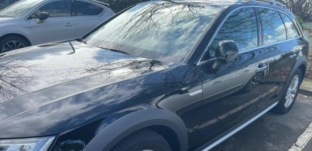 Audi A4 Allroad 218 ch