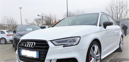 Audi S3 Sportback Facelift 310 ch