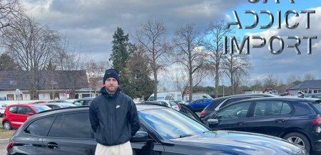 BMW 330d Touring M Sport 286 ch