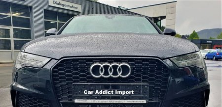 Audi RS6 Performance 605 ch