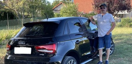 Audi A1 Sportback S-Line TFSI 125 ch