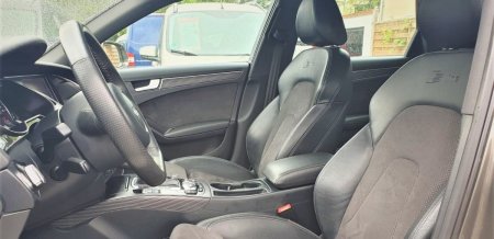 Audi A4 Avant Quattro 177 ch 2013