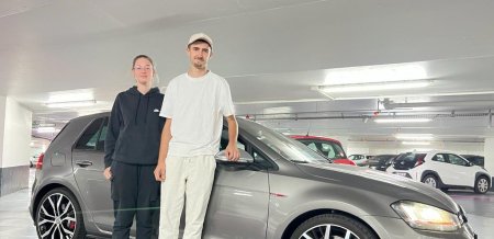 VW Golf 7 GTI Performance 230 ch