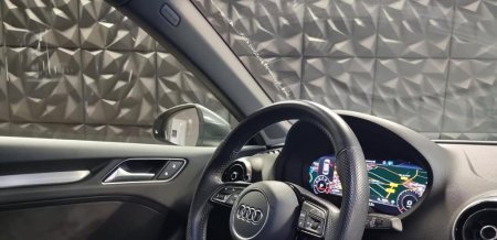 Audi A3 Sportback S-Line TFSI 150 ch 2017