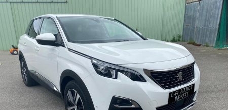 Peugeot 3008 Allure HDI 130 ch 2018