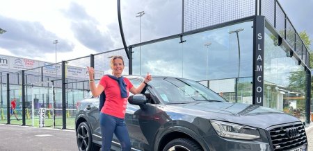 Audi Q2 S-Line 35 TFSI 150 ch