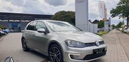 VW Golf 7 GTE DSG 204 ch hybride