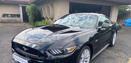 Ford Mustang Fastback GT V8 421 ch