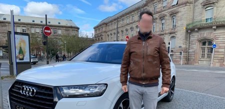 Audi Q7 Quattro S-Line 272 ch