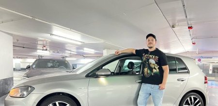 VW Golf 7 Cup DSG 140 ch