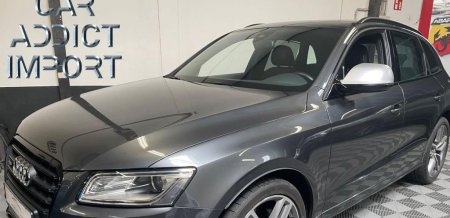 Audi SQ5 V6 Bi TDI 313 ch