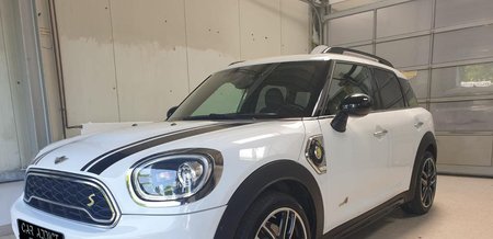 Mini Cooper Countryman SE All4 hybride 224 ch