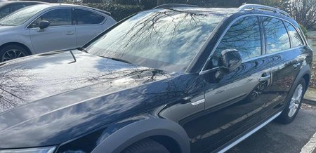 Audi A4 Allroad 218 ch