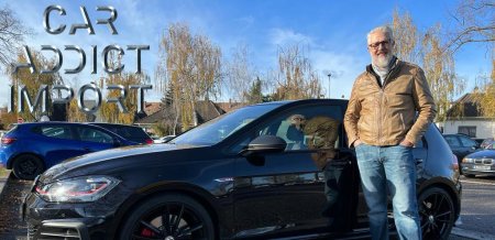 VW Golf 7 GTI TCR 290 ch