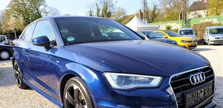 A3 S-Line TFSI 179ch S-Tronic
