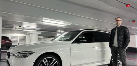 BMW 340i Touring xDrive M-Sport 326 ch