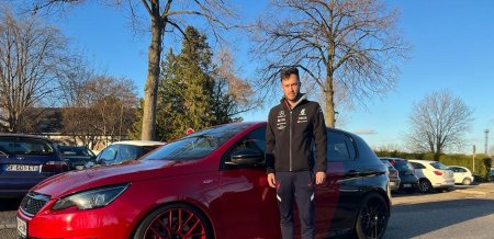 Peugeot 308 GTI 272 ch