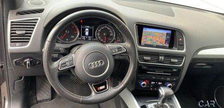 Audi Q5 S-Line Quattro 190 ch