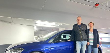 VW Golf 7R 4Motion DSG 310 ch