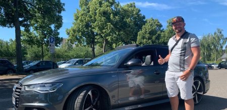 Audi A6 Avant Compétition S-Line 326 ch