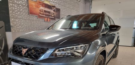 Seat Cupra Ateca 300 ch