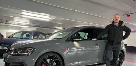 VW Golf 7 GTI TCR 290 ch