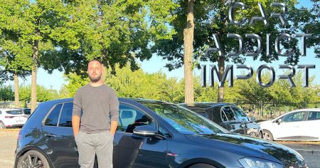 VW Golf 7 GTI Performance 230 ch