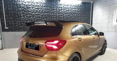 Mercedes A45 AMG Pack Aero 381 ch Performance