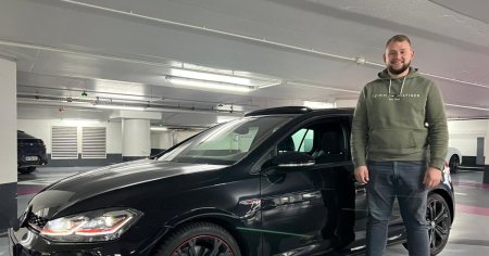 VW Golf 7 GTI Performance 245 ch